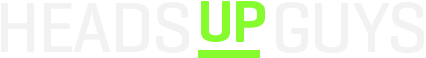 HeadsUpGuys logo